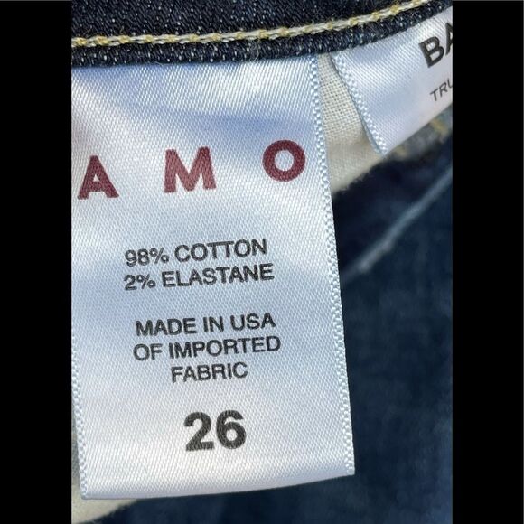 AMO DENIM BABE IN TRUE BLUE 26 - Picture 13 of 15